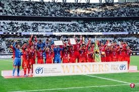 中国女棒国家队公布大赛目标